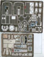 1/72 Bilek pb 021 Photo etched JU-52