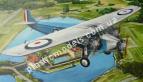 1/144 AZ model 14402 Fokker F.VIIB 3m Military