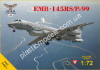 1/72 SOVA-M 72056 Embraer EMB-145RS/R-99