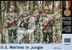 1/35 Master Box 3589 “US Marines in Jungle, WW II era”