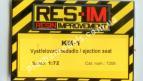 1/72 Res-M 7206 ejection seat KM-1