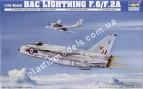 1/72 Trumpeter 01654 BAC Lighting F.2A/F.6