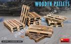 1/35 MiniArt 35627 Wooden Pallets
