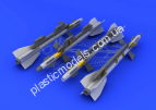 1/48 Eduard 648101 R-27ET / AA-10 Alamo-D 1/48 Eduard 648101 R-27ET / AA-10 Alamo-D
