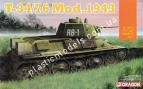 1/72 Dragon 7596 T-34/76 Mod.1943
