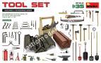 1/35 MiniArt 35603 TOOL SET