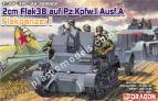 1/35 Dragon 6220 2cm Flak38 auf Pz.Kpfw.I Ausf.A Flakpanzer I