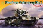 1/72 Dragon 7436 Neubau-Fahrzeug Nr.1