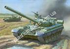 1/35 Zvezda 3590 Основной боевой танк Т-80Б.