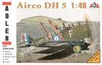 1/48 AMG 48302 Airko DH5