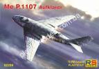 1/72 RS models 92259 Messerschmitt Me P.1107 Aufklärer
