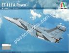 1/72 Italeri 1235 EF-111 A Raven
