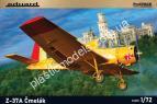 1/72 Eduard 7097 Z-37A Čmelák