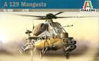 1/72 Italeri 006 A-129 MANGUSTA
