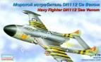 1/72 Восточный Экспресс 72225 Navy Fighter DH112 Sea Venom