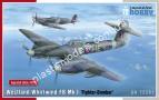 1/72 Special hobby 72201 Westland Whirlwind FB Mk.I 'Fighter-Bomber'