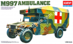 1/35 Academy 13243 M997 Hummer Ambulans