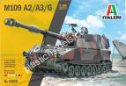 1/35 Italeri 6589 M109 A2/A3/G