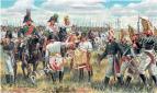 1/72 Italeri 6037 Austrian & Russian General st.