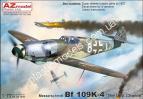 1/72 AZ model 7819 Bf 109K-4 „The Last Chance“