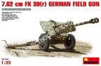 1/35 MiniArt 35104 German field gun 7,62 cm FK 39(r)