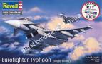 1/144 Revell 74282 Eurofighter Typhoon - Starter Kit