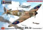 1/72 Kovozavody Prostejov 0262 Spitfire Mk.Ia „Commanders“
