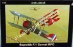 1/48 Eduard 8057 Sopwith F.1 Camel RFC