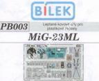 1/72 Bilek pb 003 Photo etched Mig-23ML