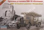 1/35 EASTERN EXPRESS 35155 BM-13 Rocket Launcher Katyusha