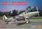 1/72 RS models 92232 XFL-1 Airabonita