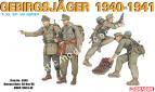 1/35 Dragon 6345 Gebirgsjager 1940-1941