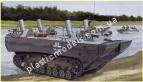 1/35 Dragon 6625 Panzerfahre Gepanzerte Landwasserschlepper Prototype Nr.1