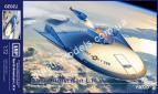 1/72 AMP 72-020 North-American L.R.V. USAF