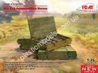 1/35 ICM 35795 RS-132 Ammunition Boxes