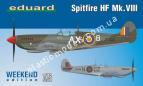 1/72 Eduard 7449 Spitfire HF Mk. VIII
