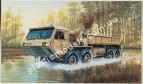 1/35 ITALERI 292 M-977 OSHKOSH