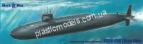 1/350 Mikro Mir 350-042 SSBN-608 Ethan Allen