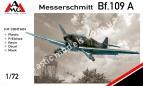1/72 AMG 72401 Messerschmitt Bf.109 A