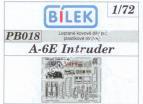 1/72 Bilek pb 018 A6-E Intrude Photo etched