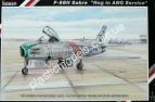 1/72 Special hobby 72167 F 86H Sabre 'Hog in ANG Service'