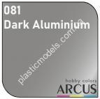 ARCUS 081 Dark Aliminium