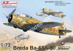 1/72 AZ model 7875 Breda Ba-65A 