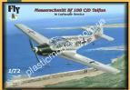 1/72 FLY 72028 Messerschmitt Bf 108B/D Taifun in Luftwaffe Service