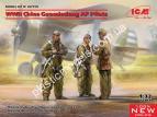1/32 ICM 32115 WWII China Guomindang AF Pilots