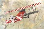 1/48 Roden 420 Fokker D.VII (OAW, ранний выпуск). Немецкий истребитель-биплан