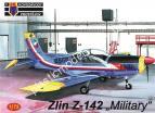 1/72 Kovozavody Prostejov 0143 Zlin Z-142 military