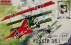1/72 Roden 010 Fokker Dr.I