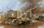 1/35 Dragon 6361 M4 81mm Mortar Carrier