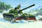 1/35 Trumpeter 00313 Tank T-55 model 1958 with BTU-55